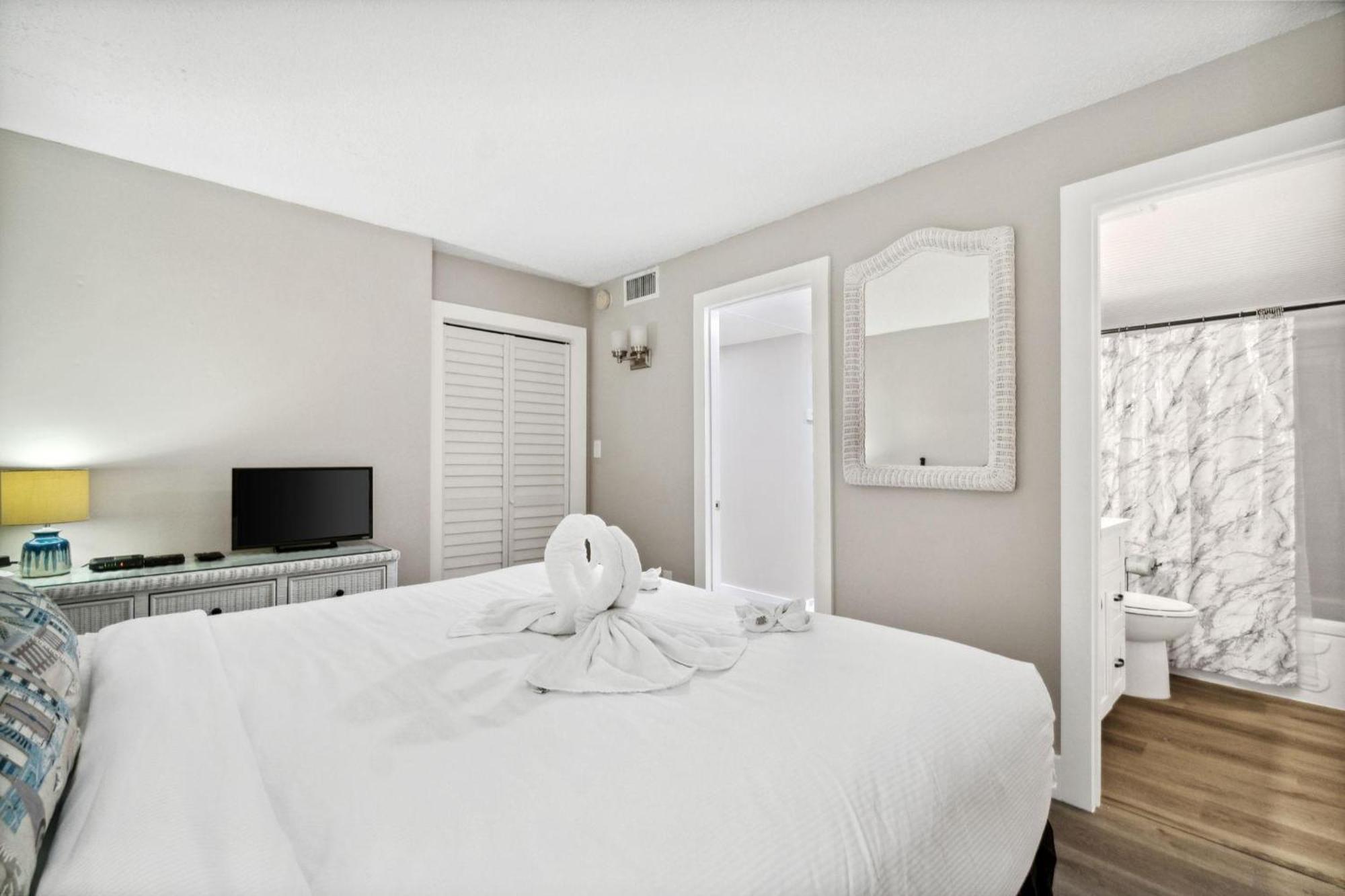 Moondrifter 502 Apartment Panama City Beach Bagian luar foto