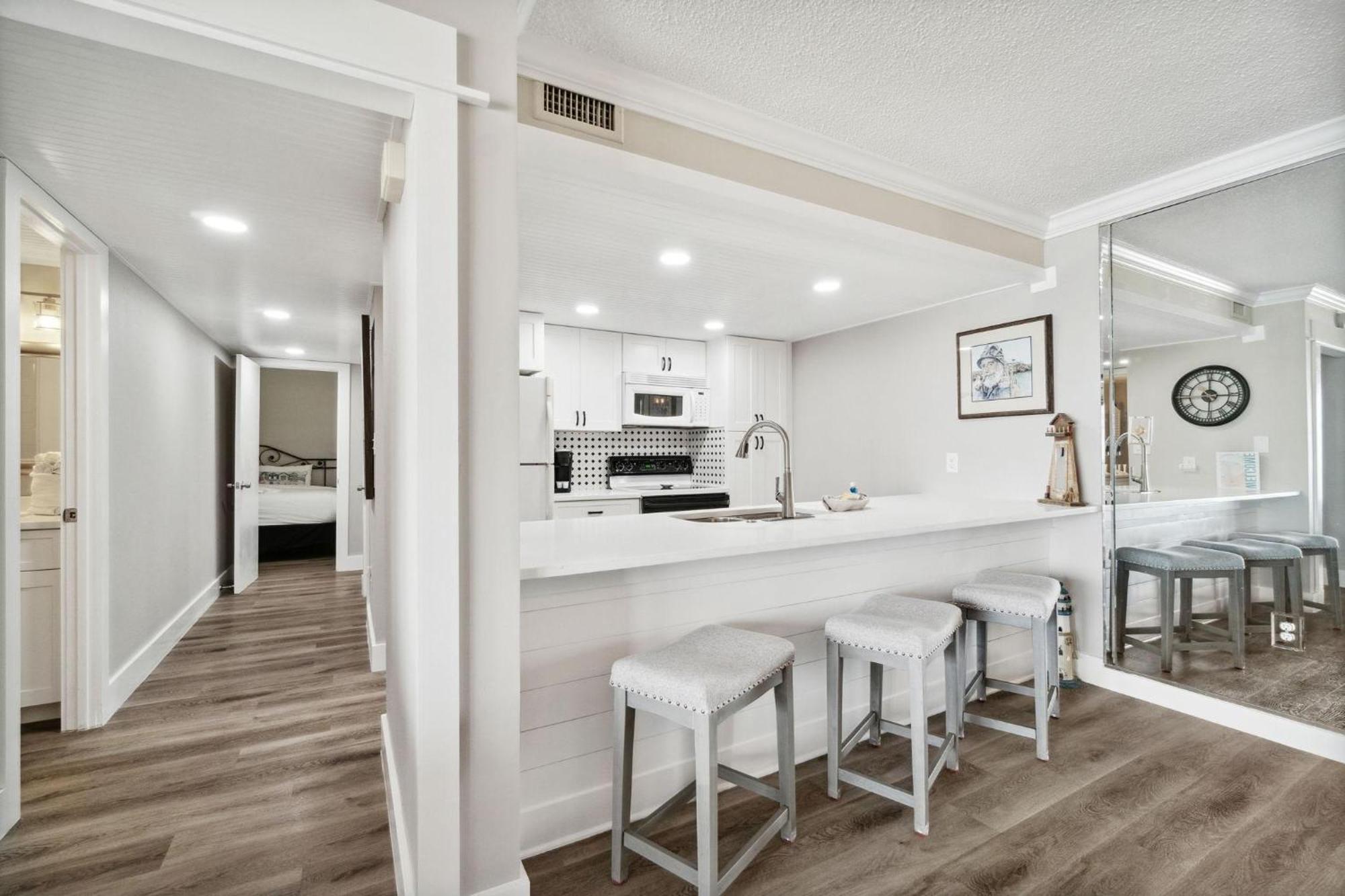 Moondrifter 502 Apartment Panama City Beach Bagian luar foto