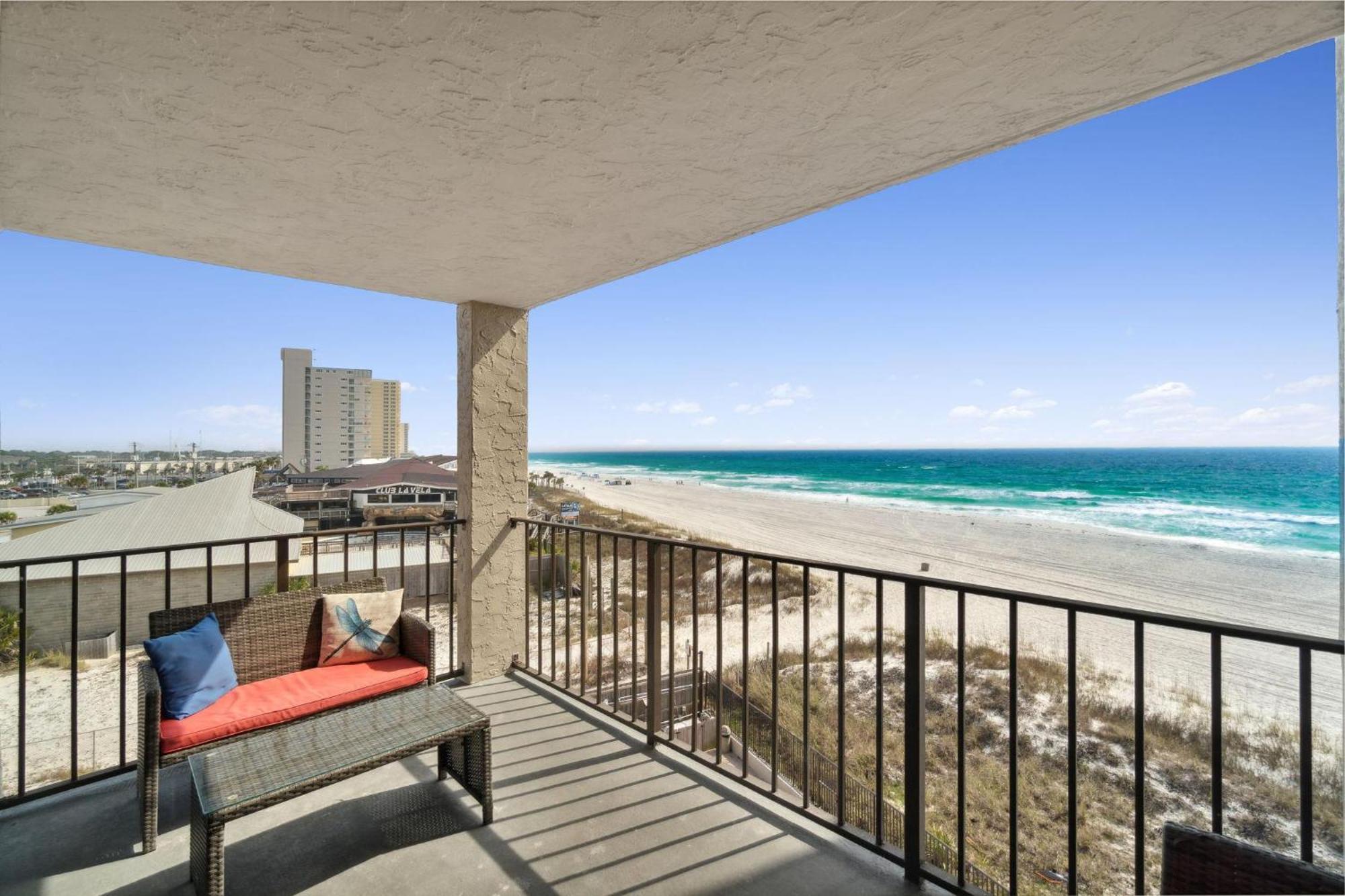 Moondrifter 502 Apartment Panama City Beach Bagian luar foto