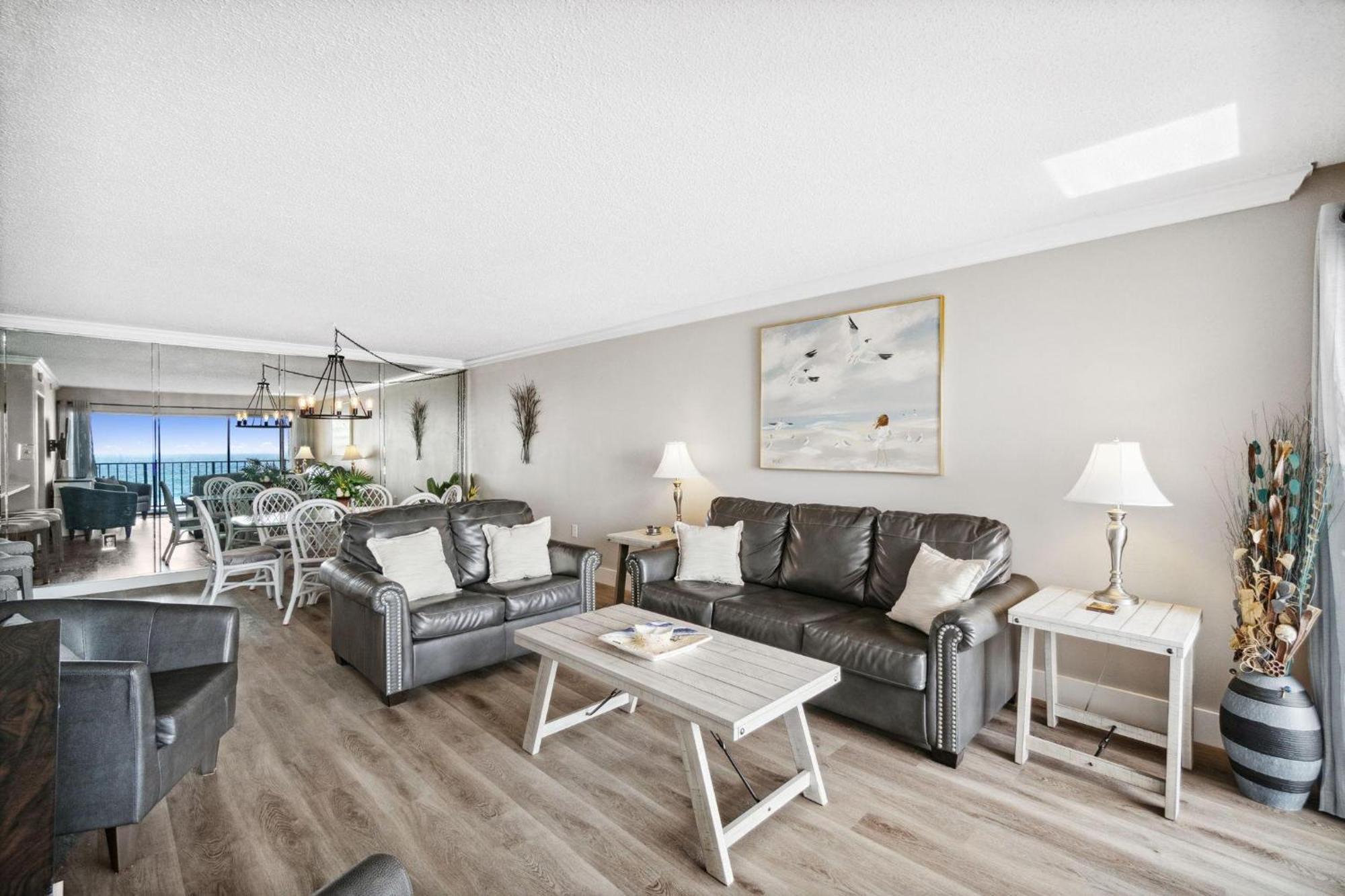 Moondrifter 502 Apartment Panama City Beach Bagian luar foto