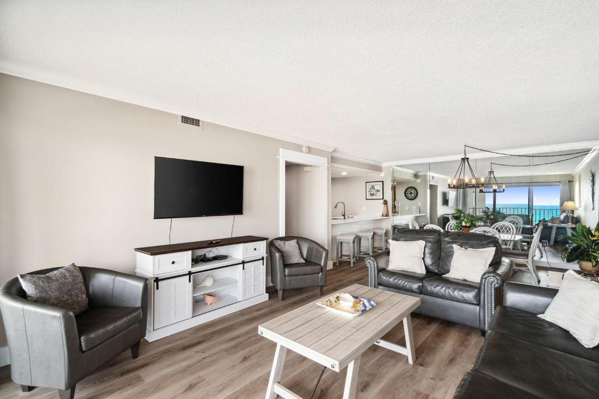Moondrifter 502 Apartment Panama City Beach Bagian luar foto